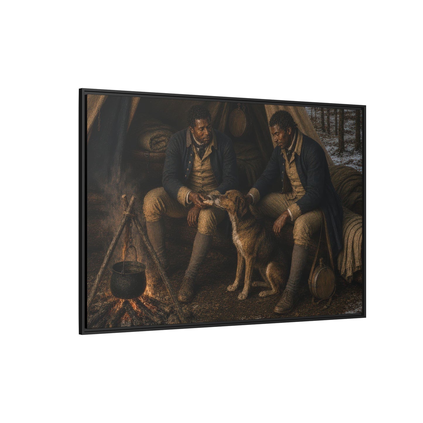 Missing Art Studies - 1776 | paire 005