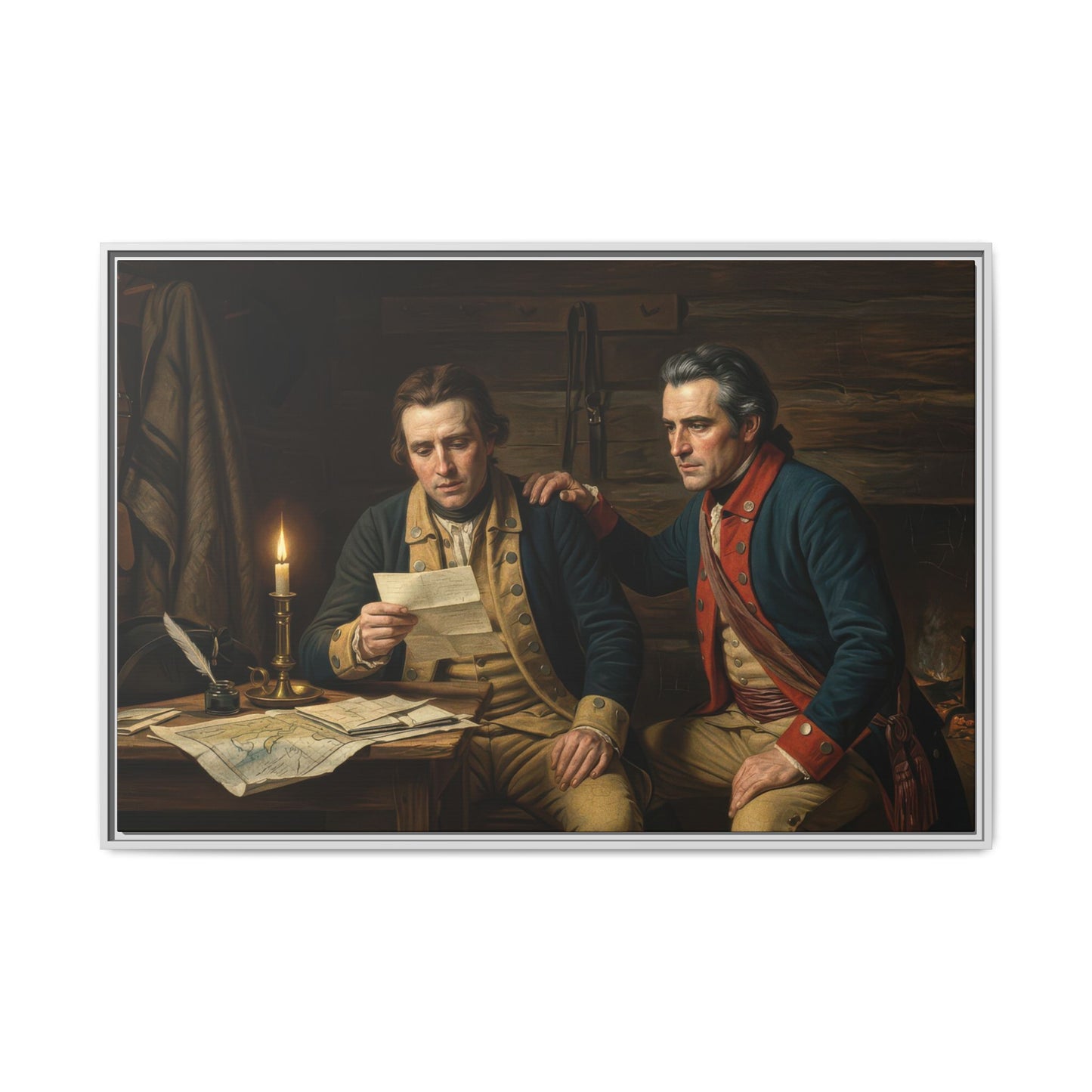 Missing Art Studies - 1776 | paire 038