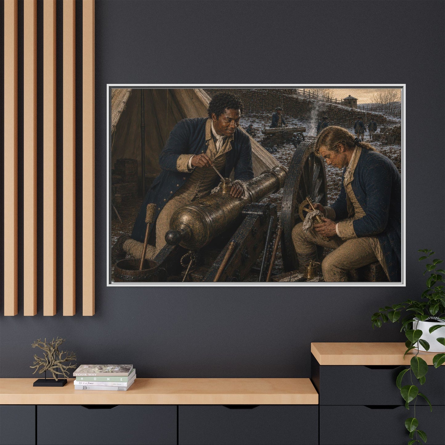 Missing Art Studies - 1776 | paire 049