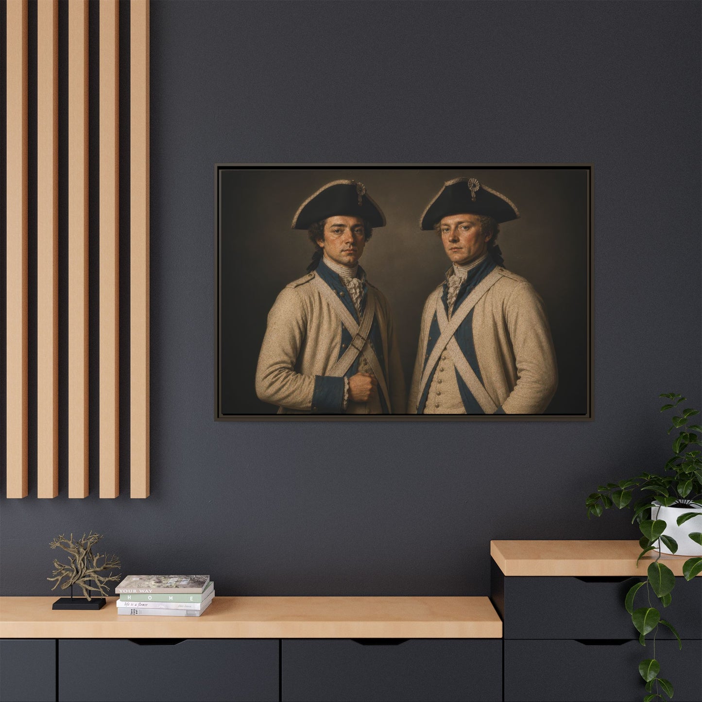 Missing Art Studies - 1776 | paire 025