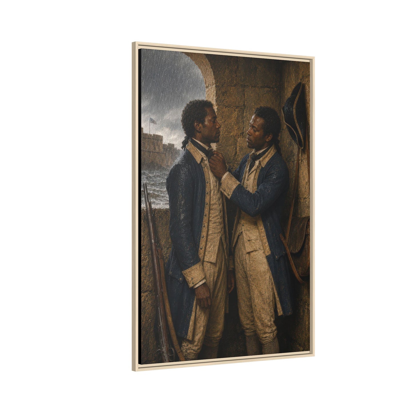 Missing Art Studies - 1776 | paire 018