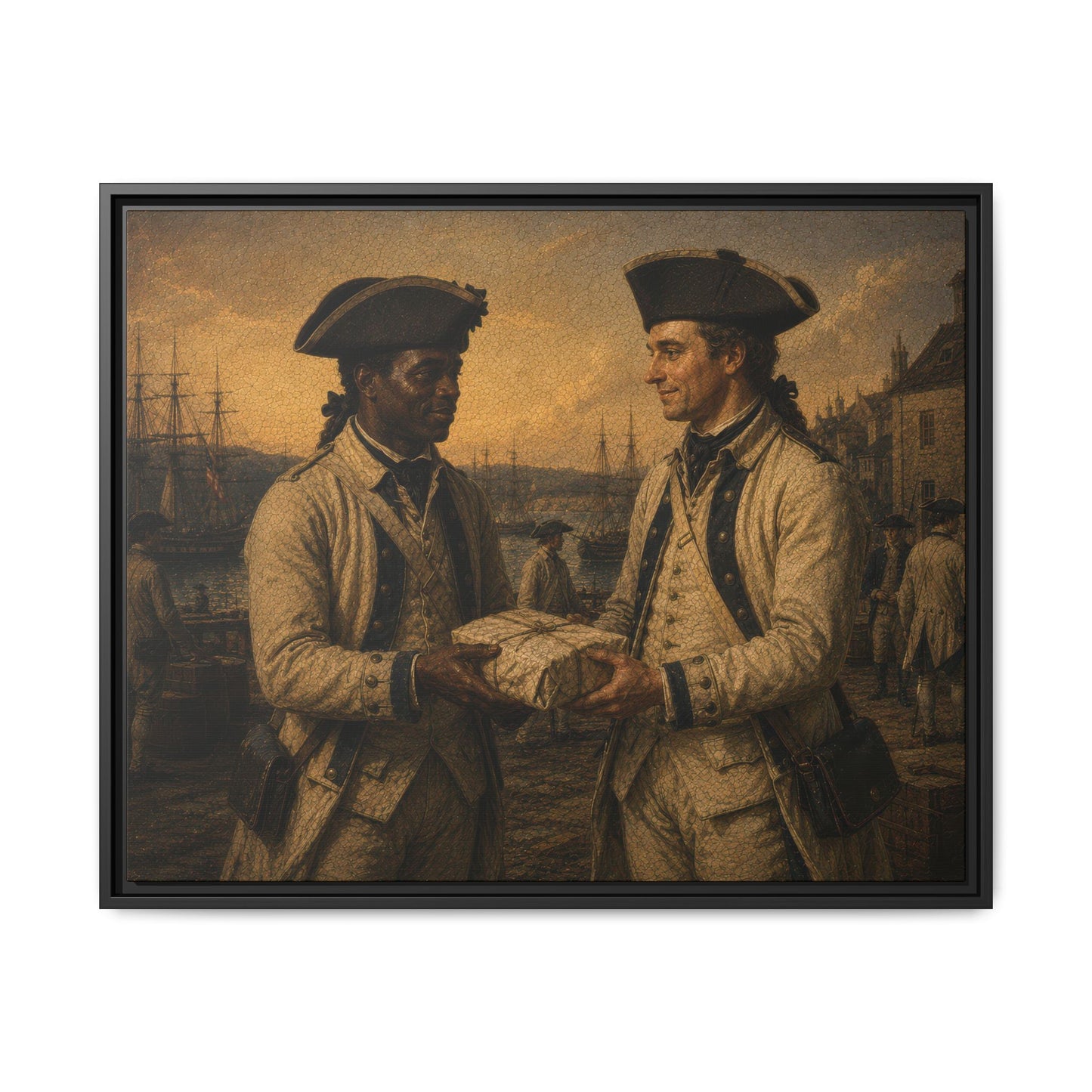 Missing Art Studies - 1776 | paire 098