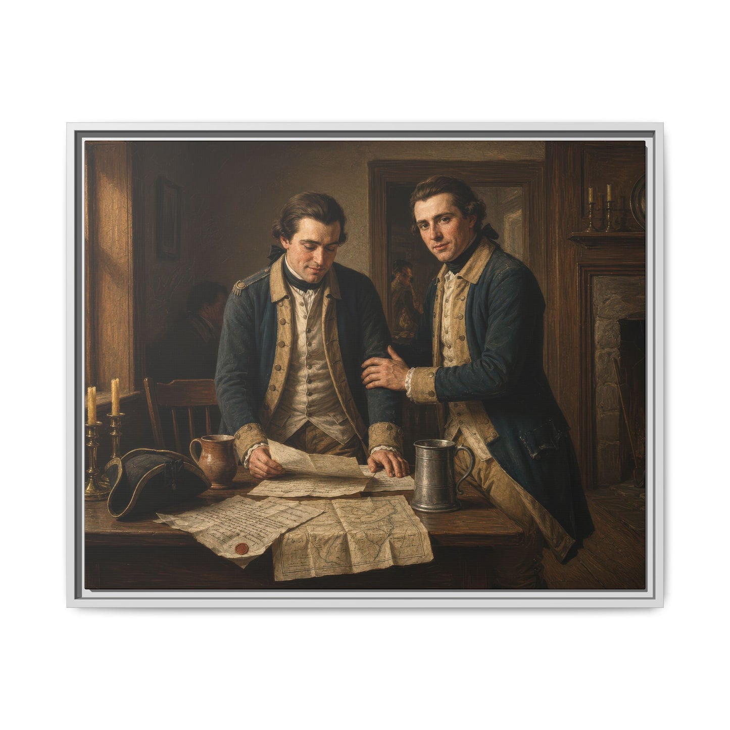 Missing Art Studies - 1776 | paire 042