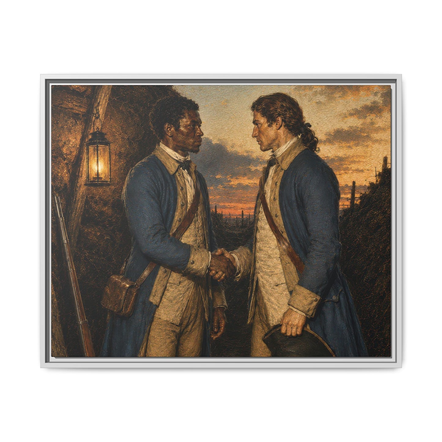 Missing Art Studies - 1776 | paire 010