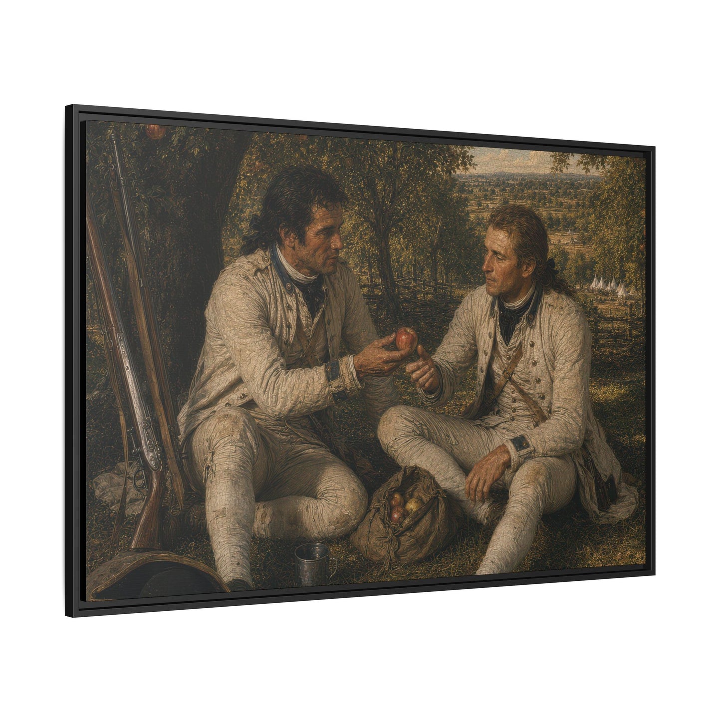 Missing Art Studies - 1776 | paire 063