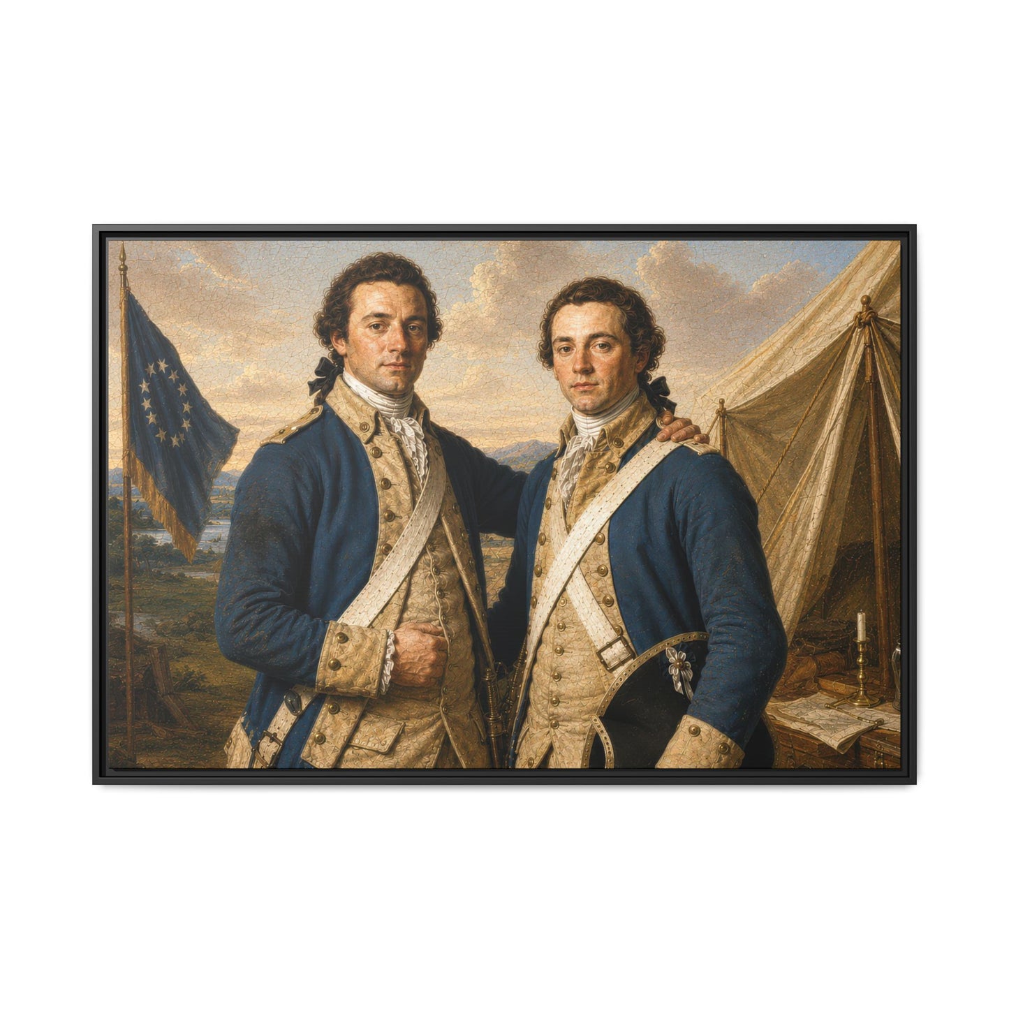 Missing Art Studies - 1776 | paire 036