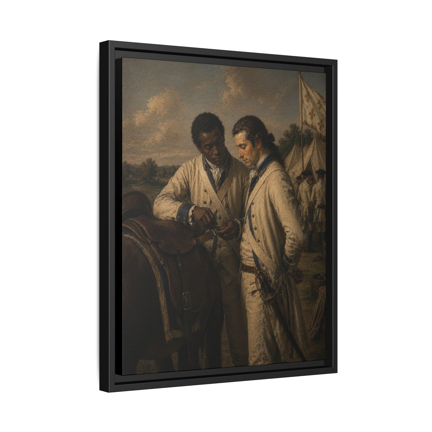Missing Art Studies - 1776 | paire 093