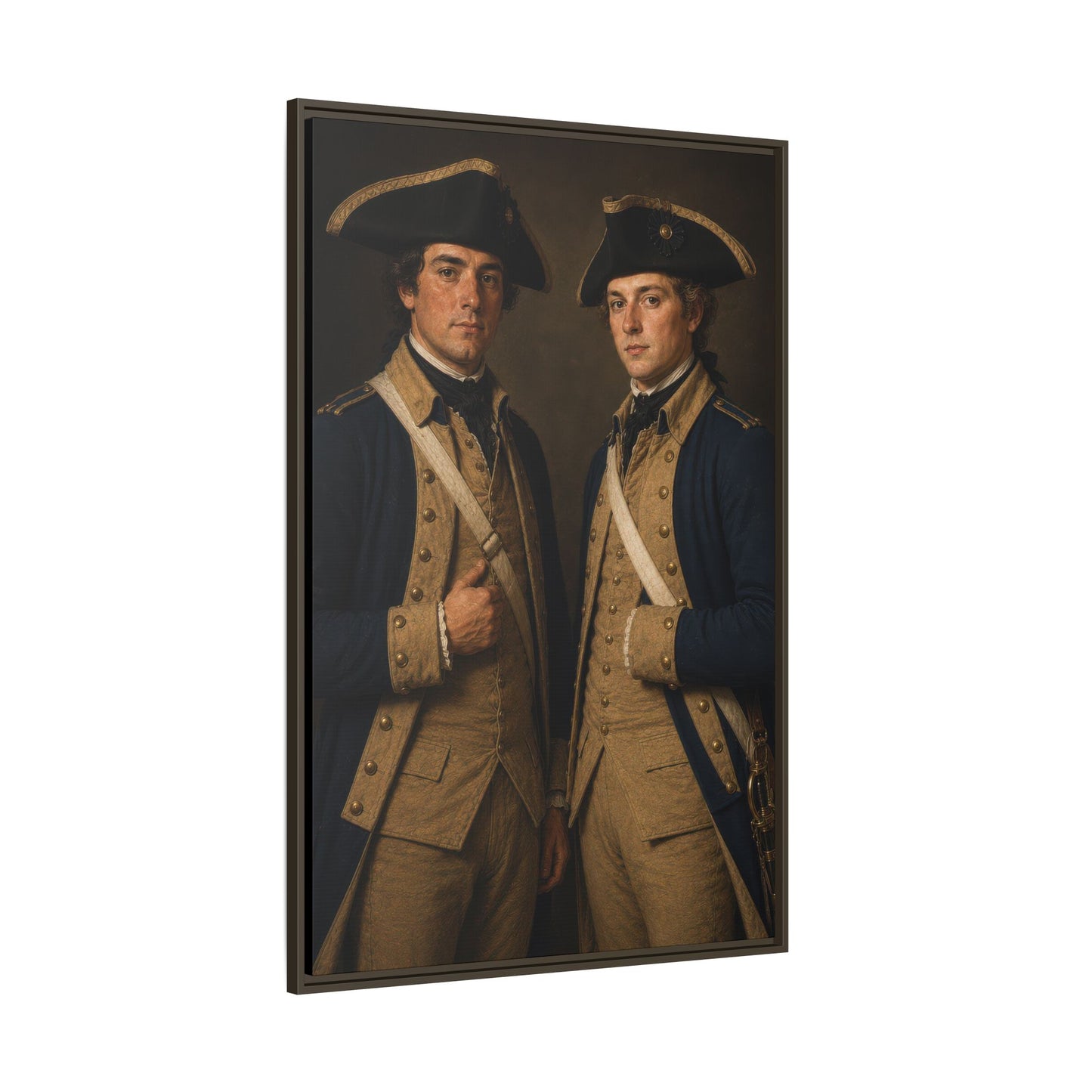 Missing Art Studies - 1776 | paire 055