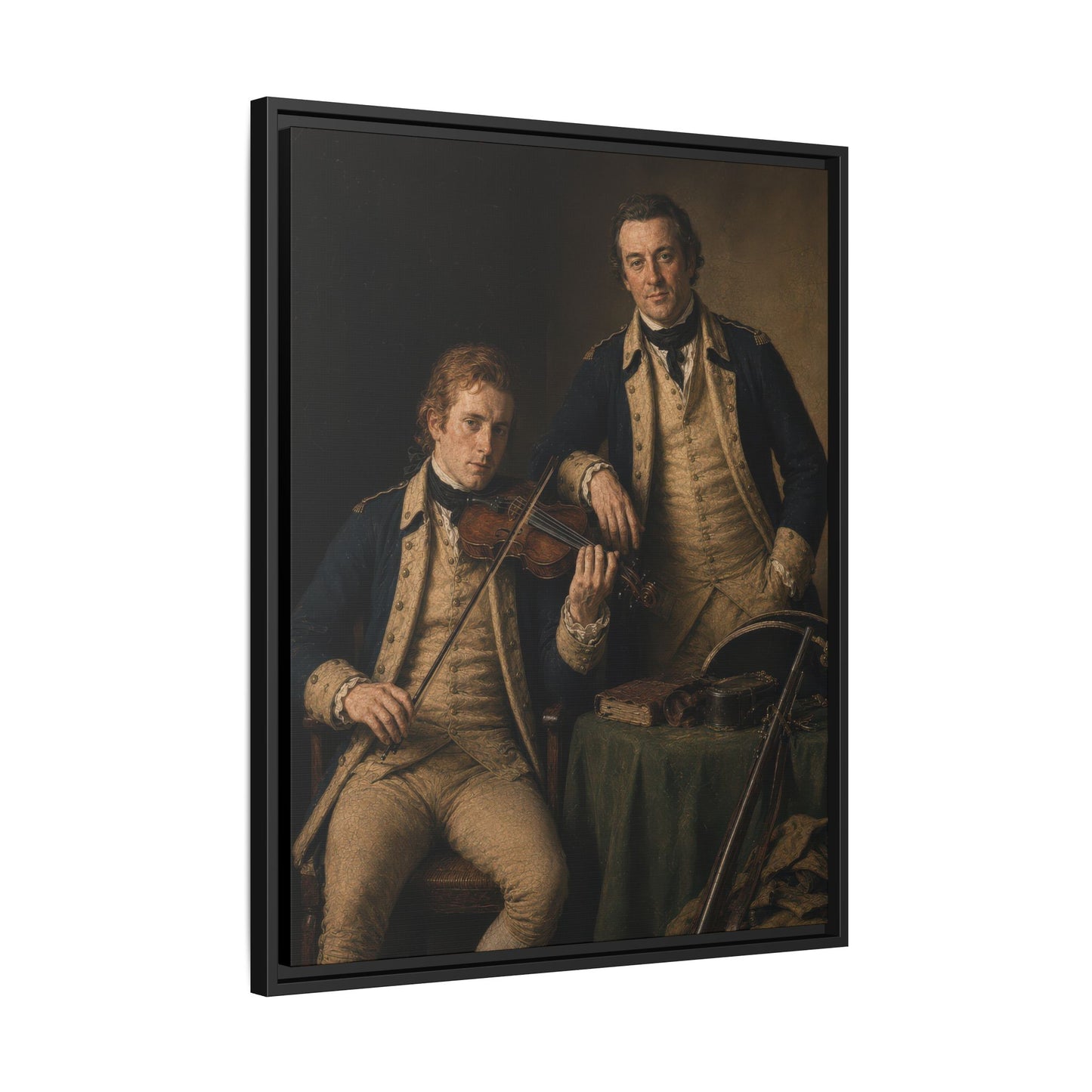 Missing Art Studies - 1776 | paire 051