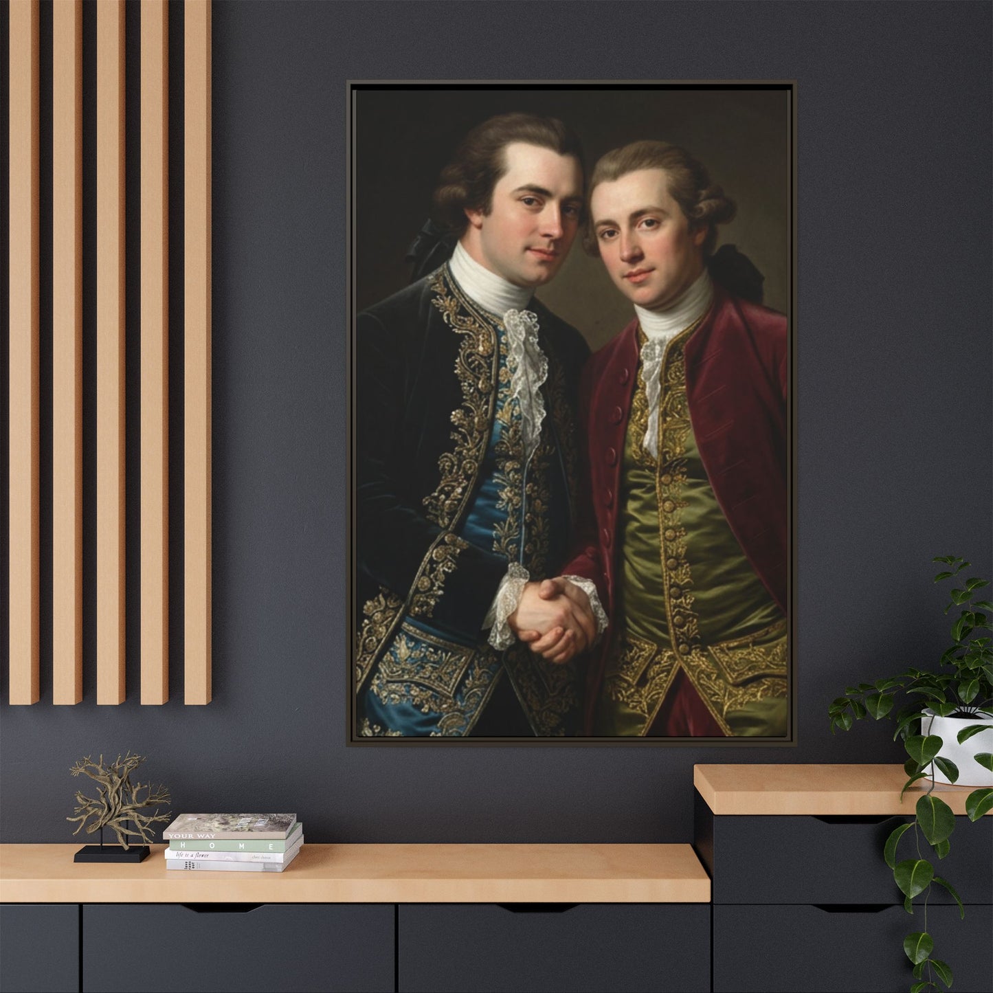 Missing Art Studies - 1776 | paire 003
