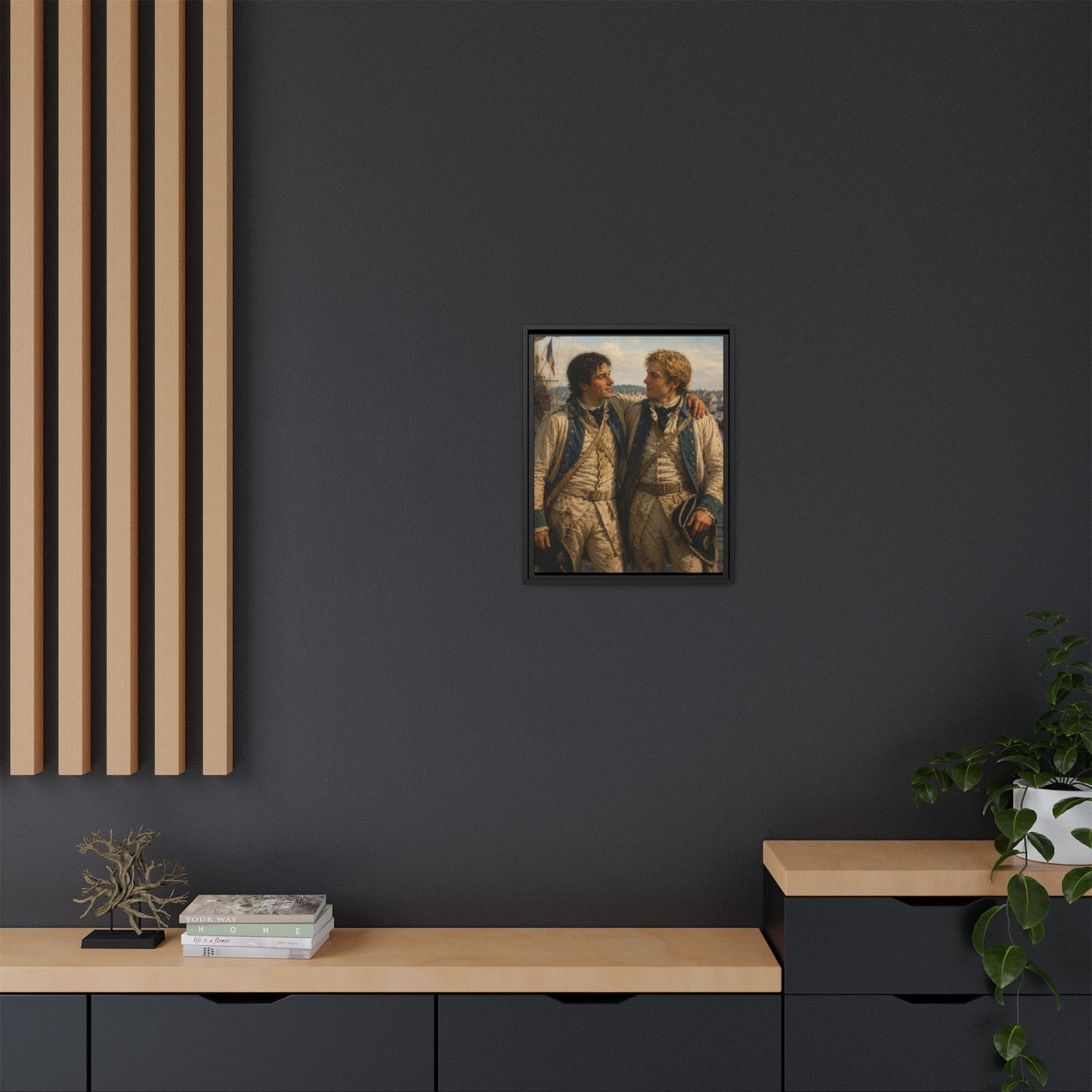 Missing Art Studies - 1776 | paire 007