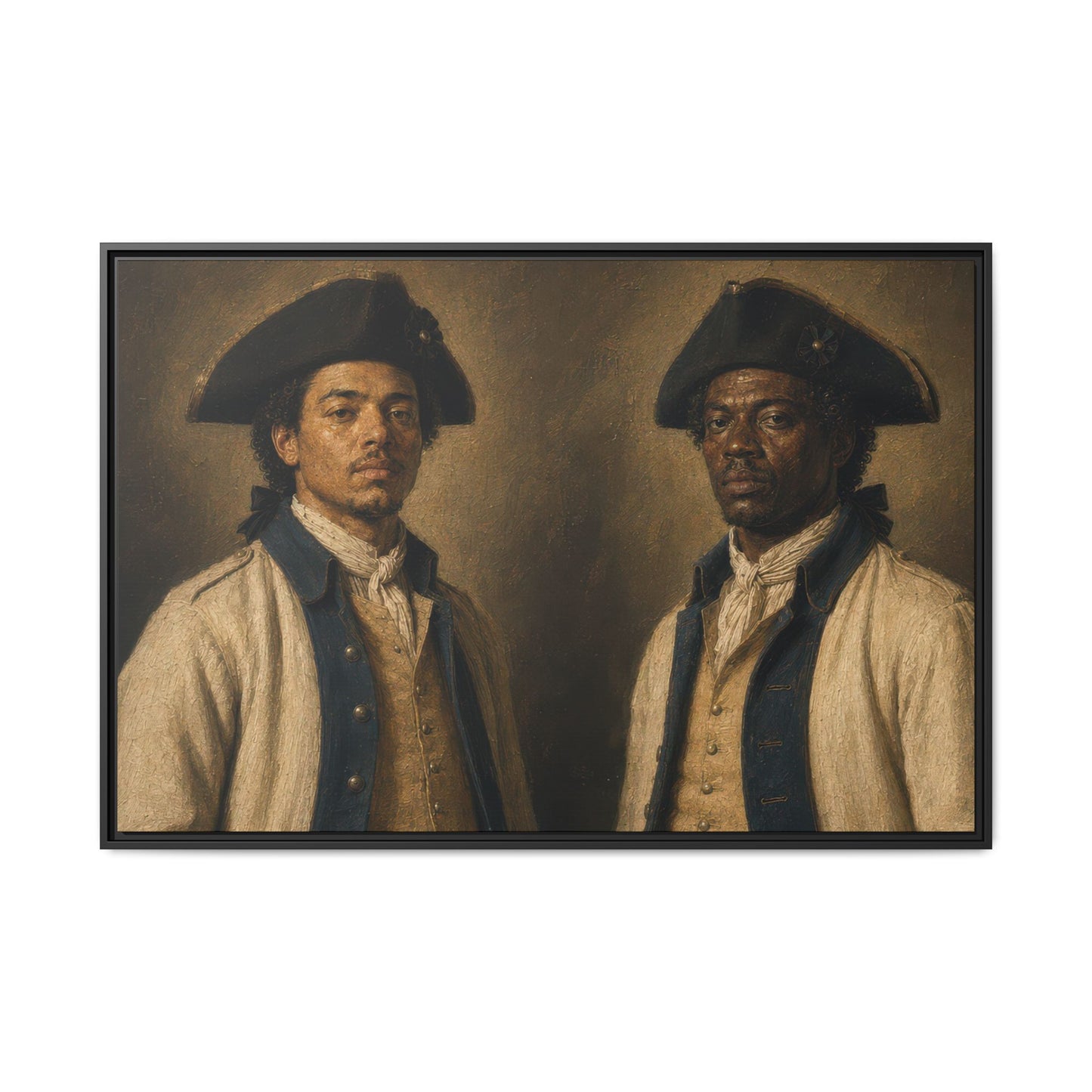 Missing Art Studies - 1776 | paire 029