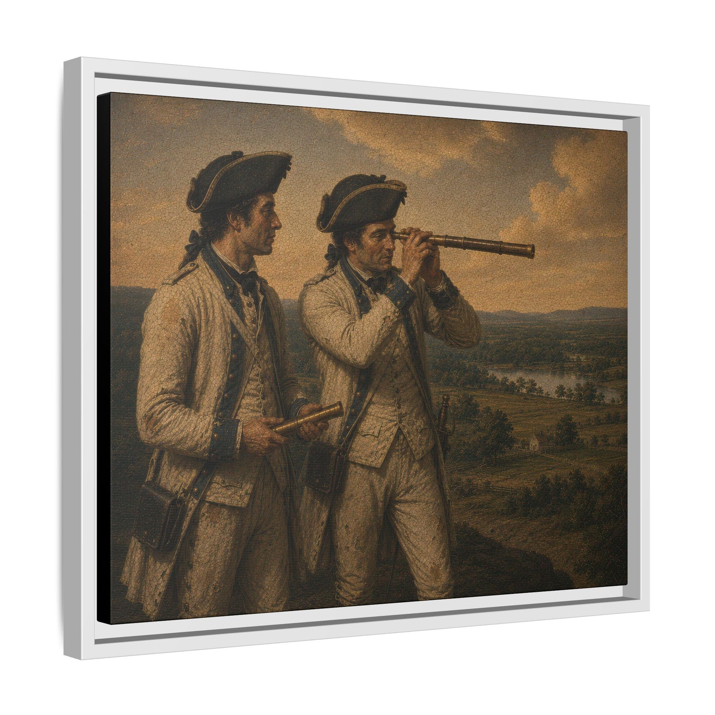 Missing Art Studies - 1776 | paire 101