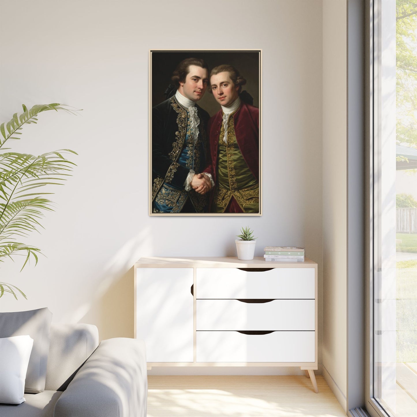 Missing Art Studies - 1776 | paire 003