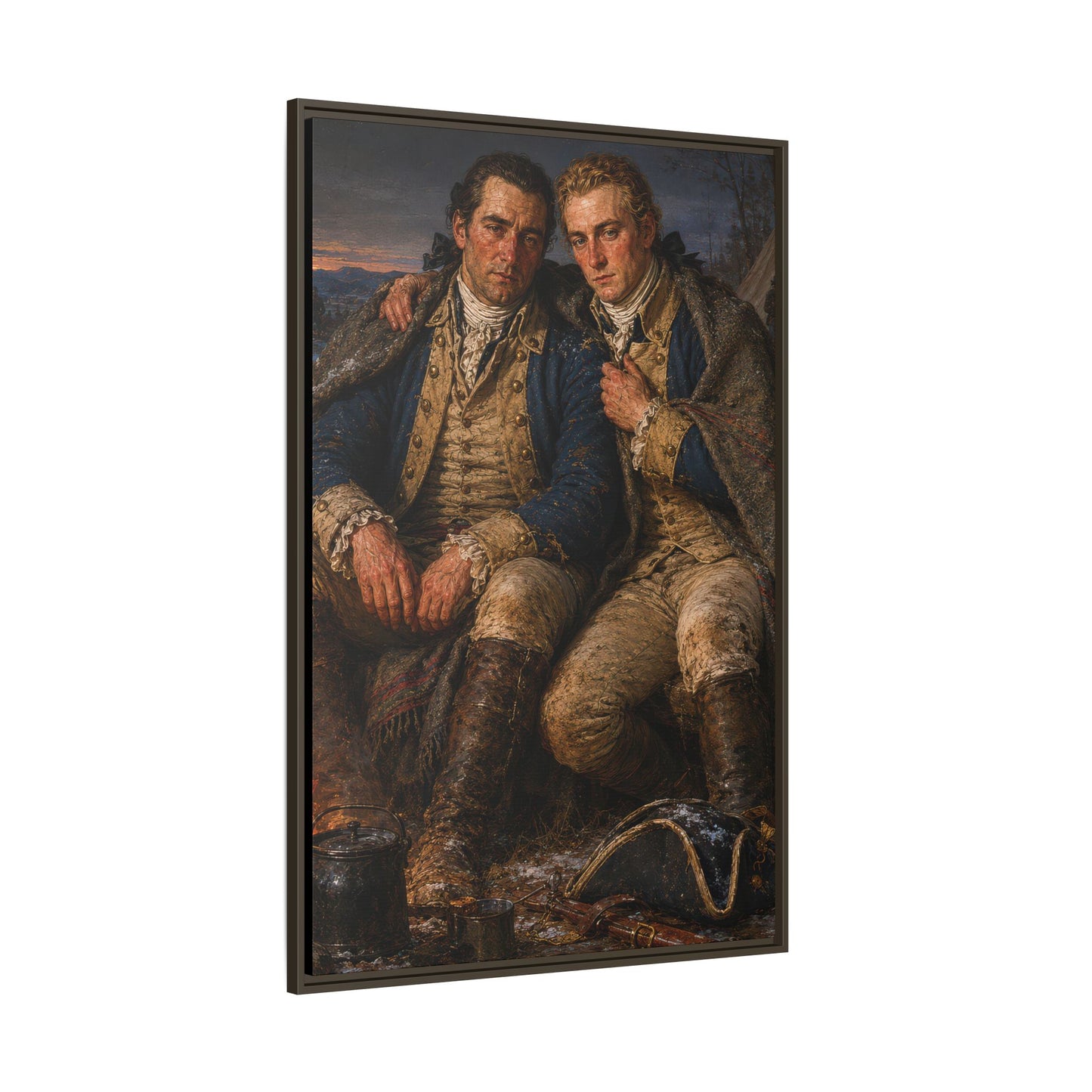 Missing Art Studies - 1776 | paire 043