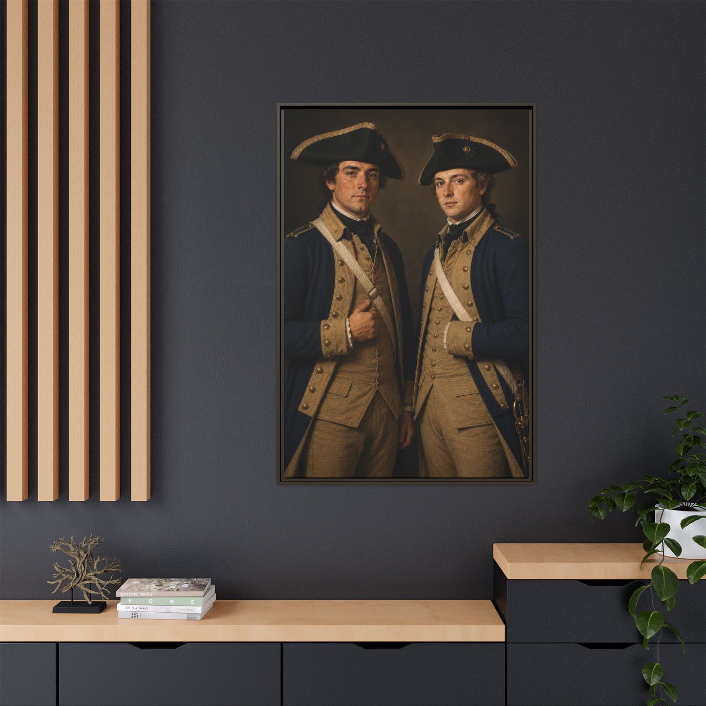 Missing Art Studies - 1776 | paire 055