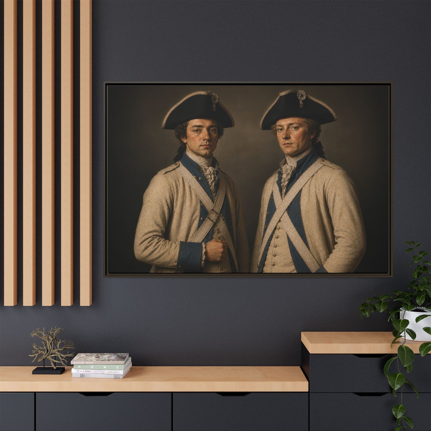 Missing Art Studies - 1776 | paire 025