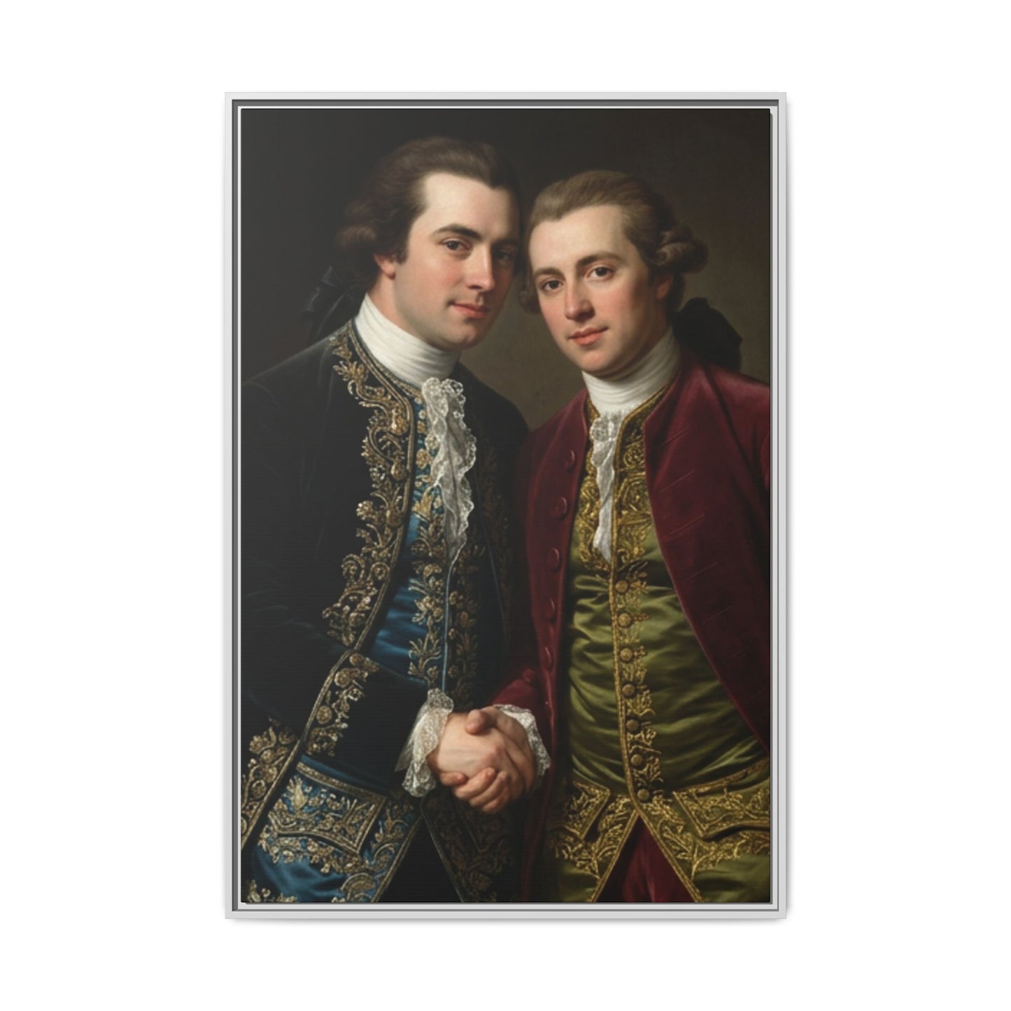 Missing Art Studies - 1776 | paire 003