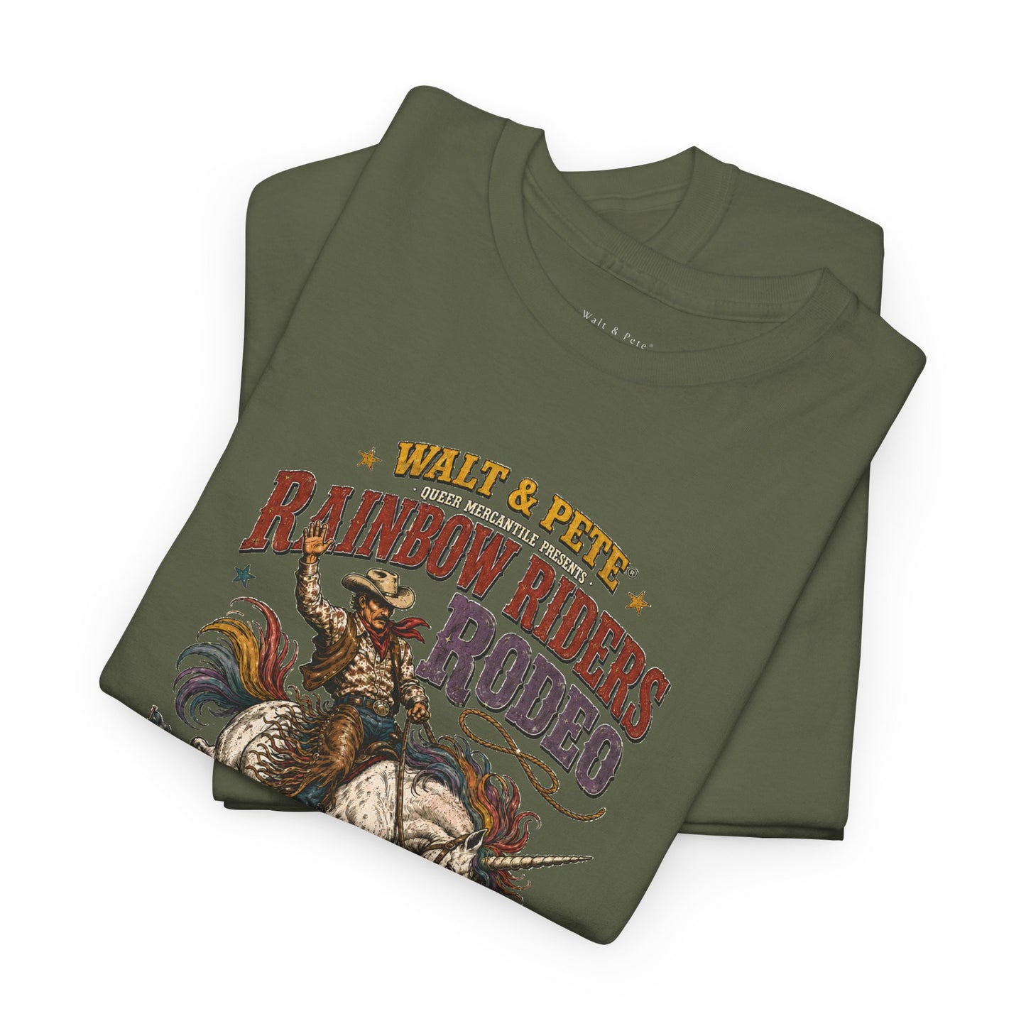 Copy of Fearless Pride T-Shirt | Bold In Spirit & Forever Unbound LGBTQ Equality Graphic Tee