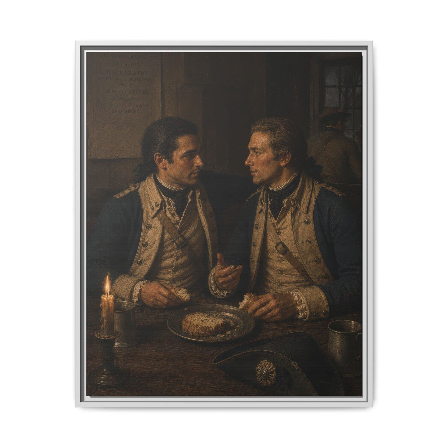 Missing Art Studies - 1776 | paire 061