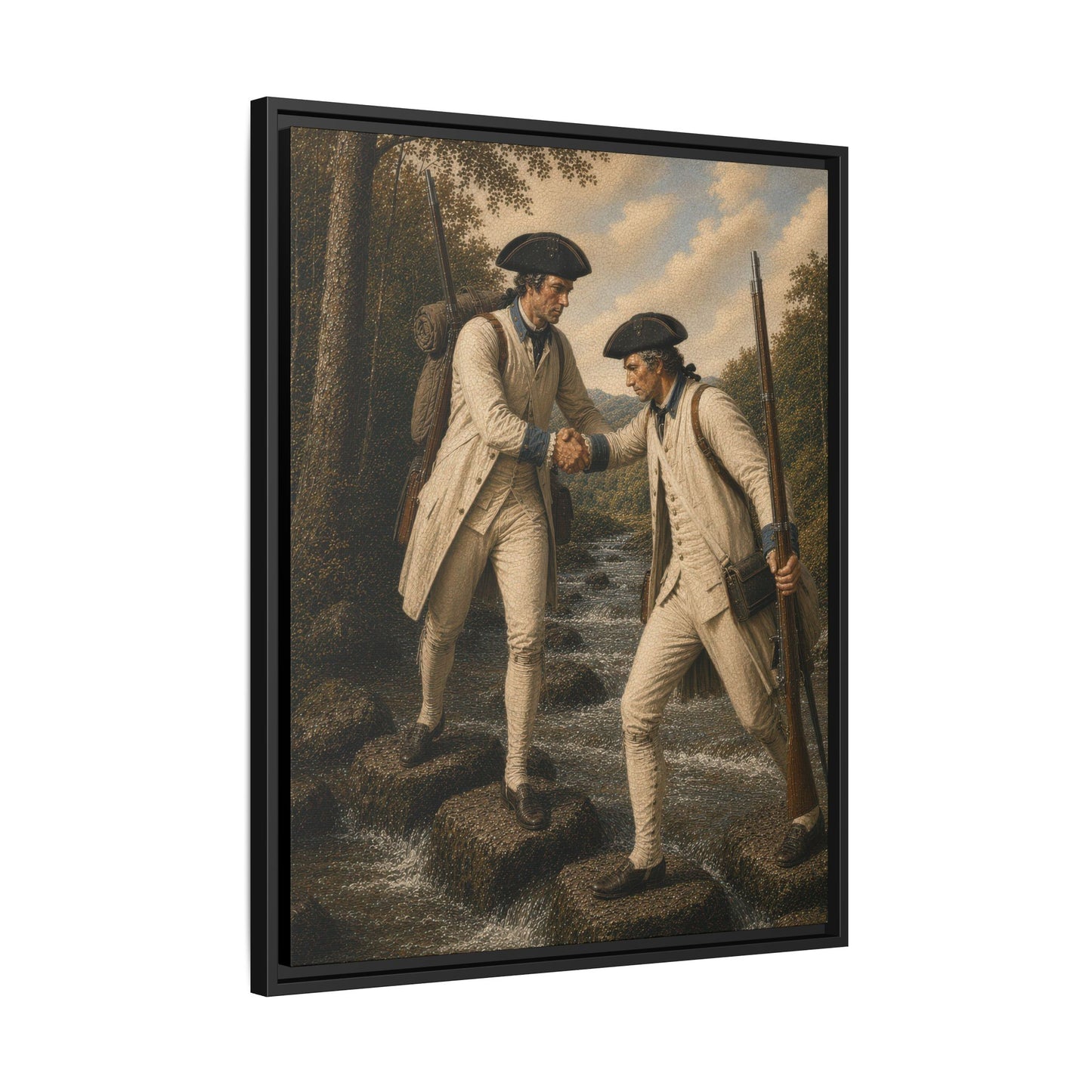 Missing Art Studies - 1776 | paire 003