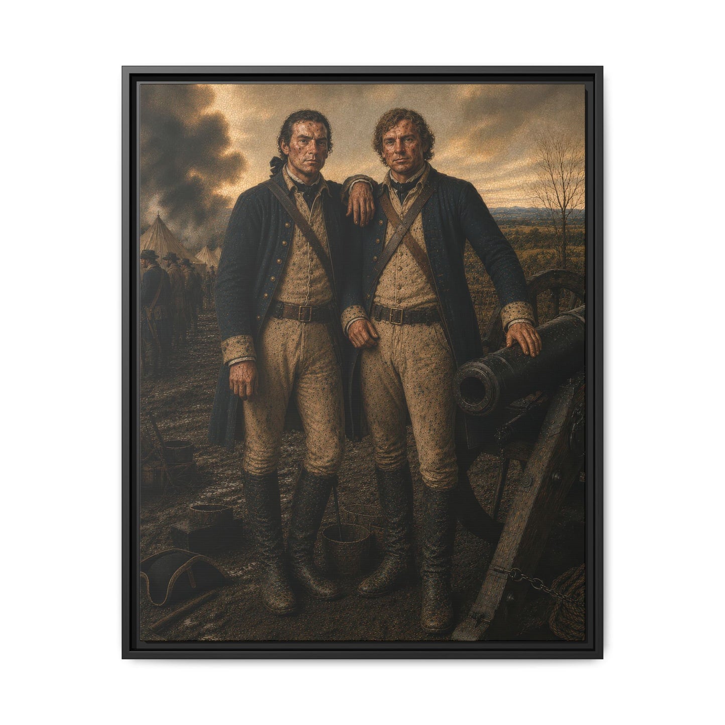 Missing Art Studies - 1776 | paire 020