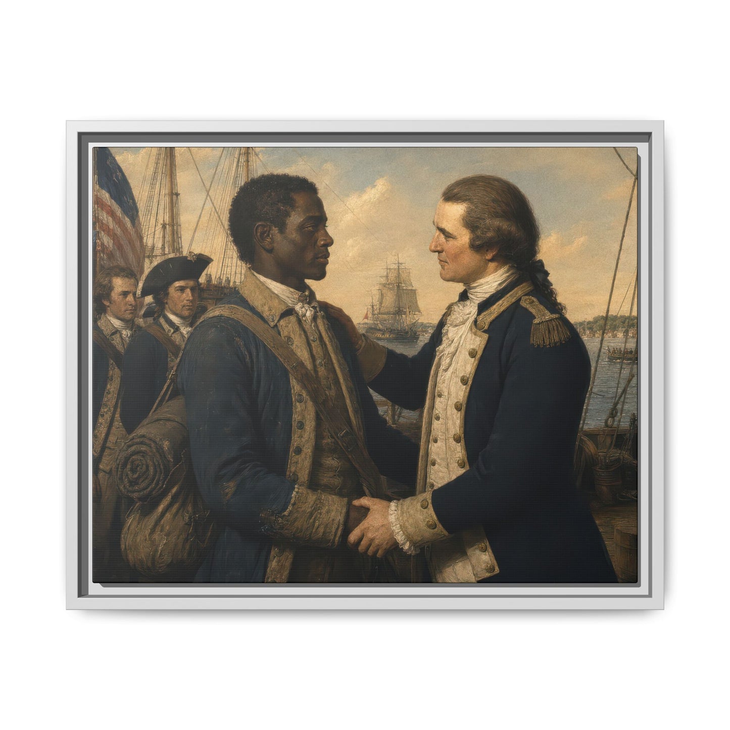 Missing Art Studies - 1776 | paire 033