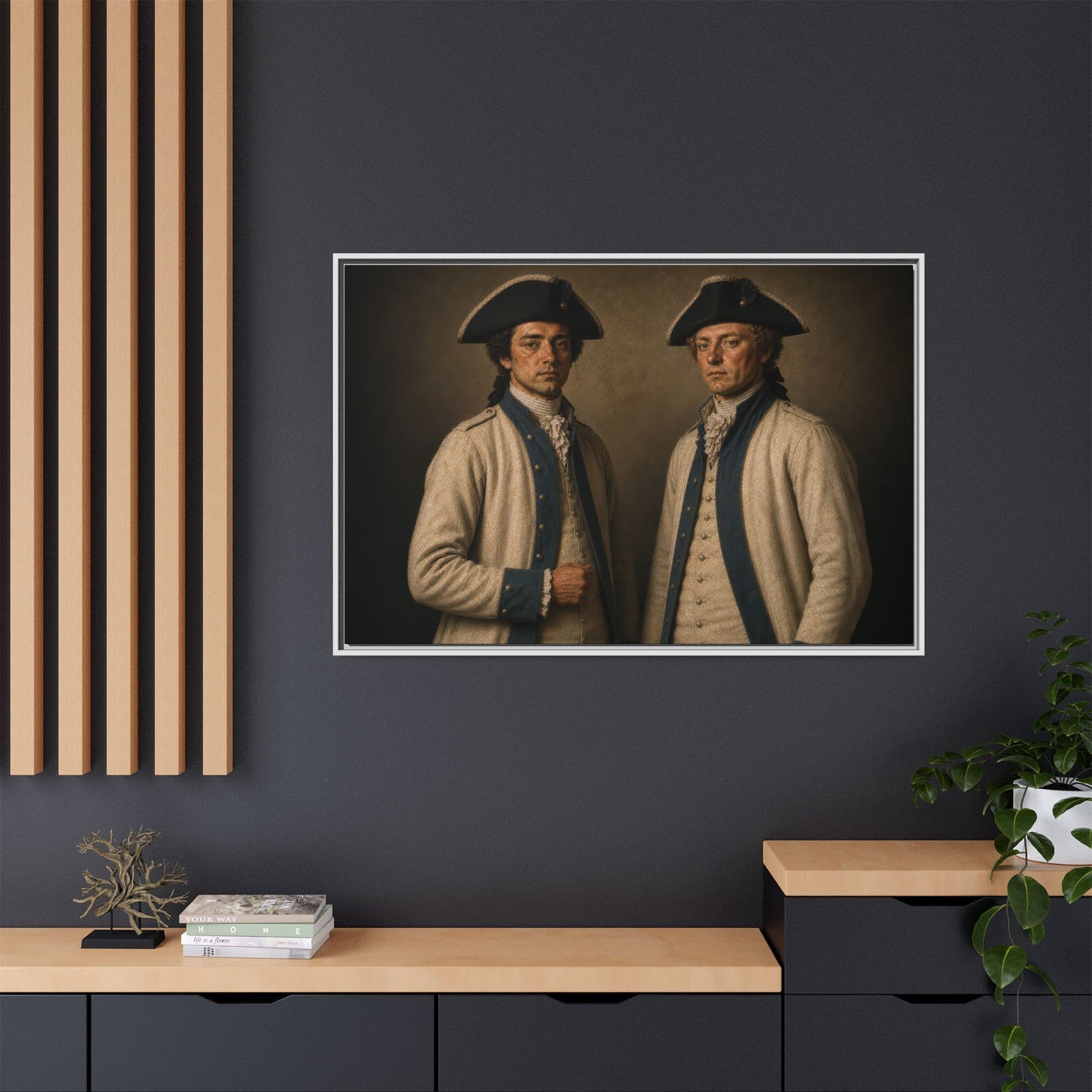 Missing Art Studies - 1776 | paire 025