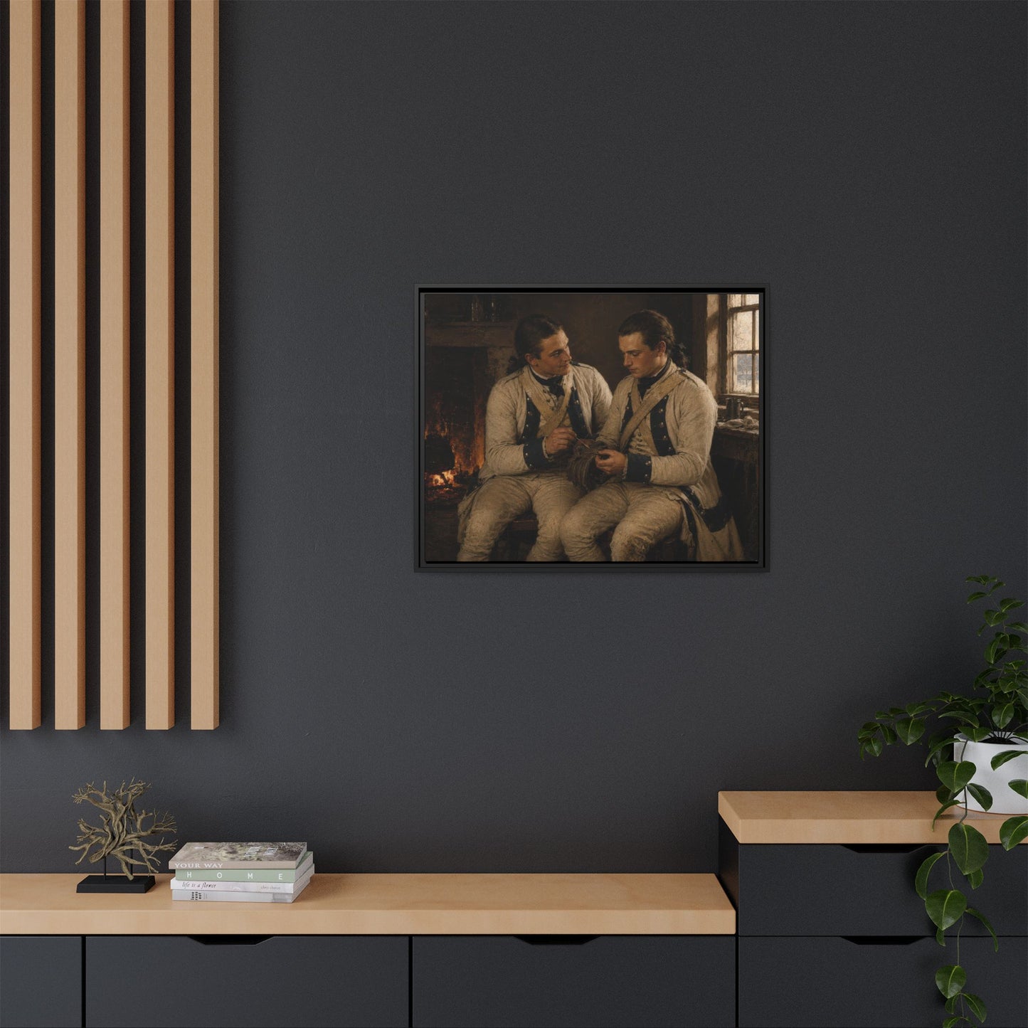 Missing Art Studies - 1776 | paire 054