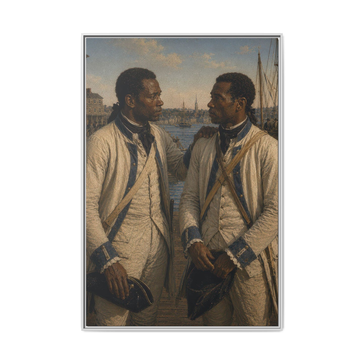 Missing Art Studies - 1776 | paire 048