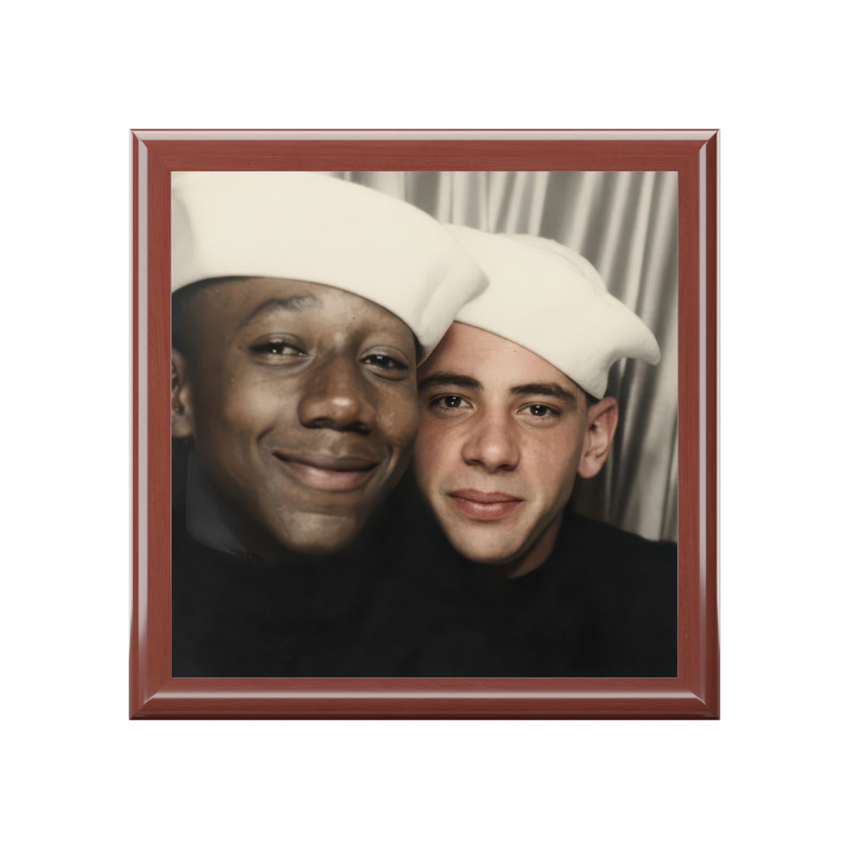 Paire 084 | Photobooth Series | Close to My Heart Keepsake Box