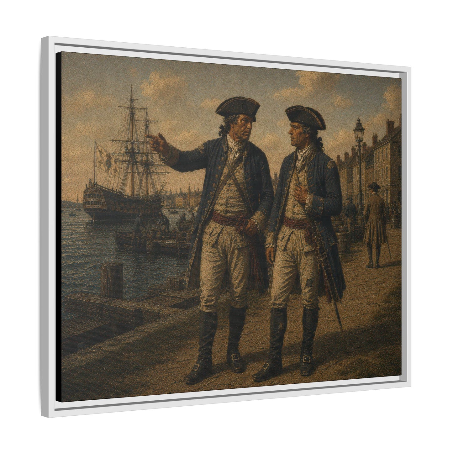 Missing Art Studies - 1776 | paire 084