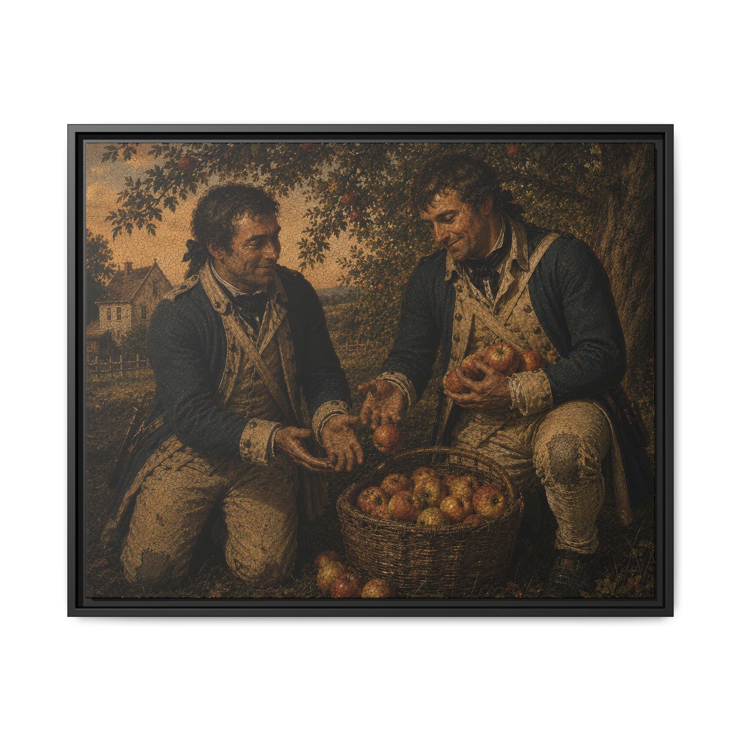Missing Art Studies - 1776 | paire 099