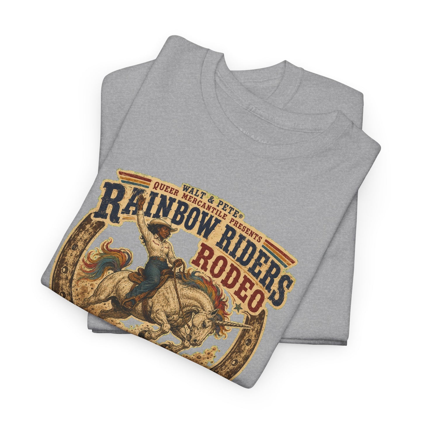 Copy of Copy of Copy of Copy of Fearless Pride T-Shirt | Bold In Spirit & Forever Unbound LGBTQ Equality Graphic Tee