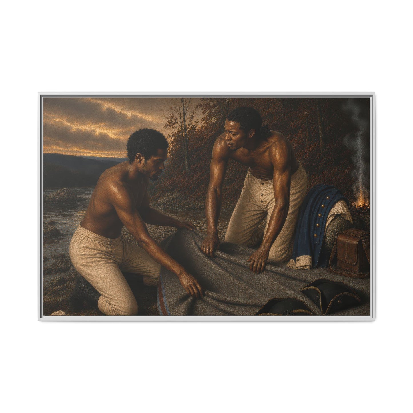Missing Art Studies - 1776 | paire 012