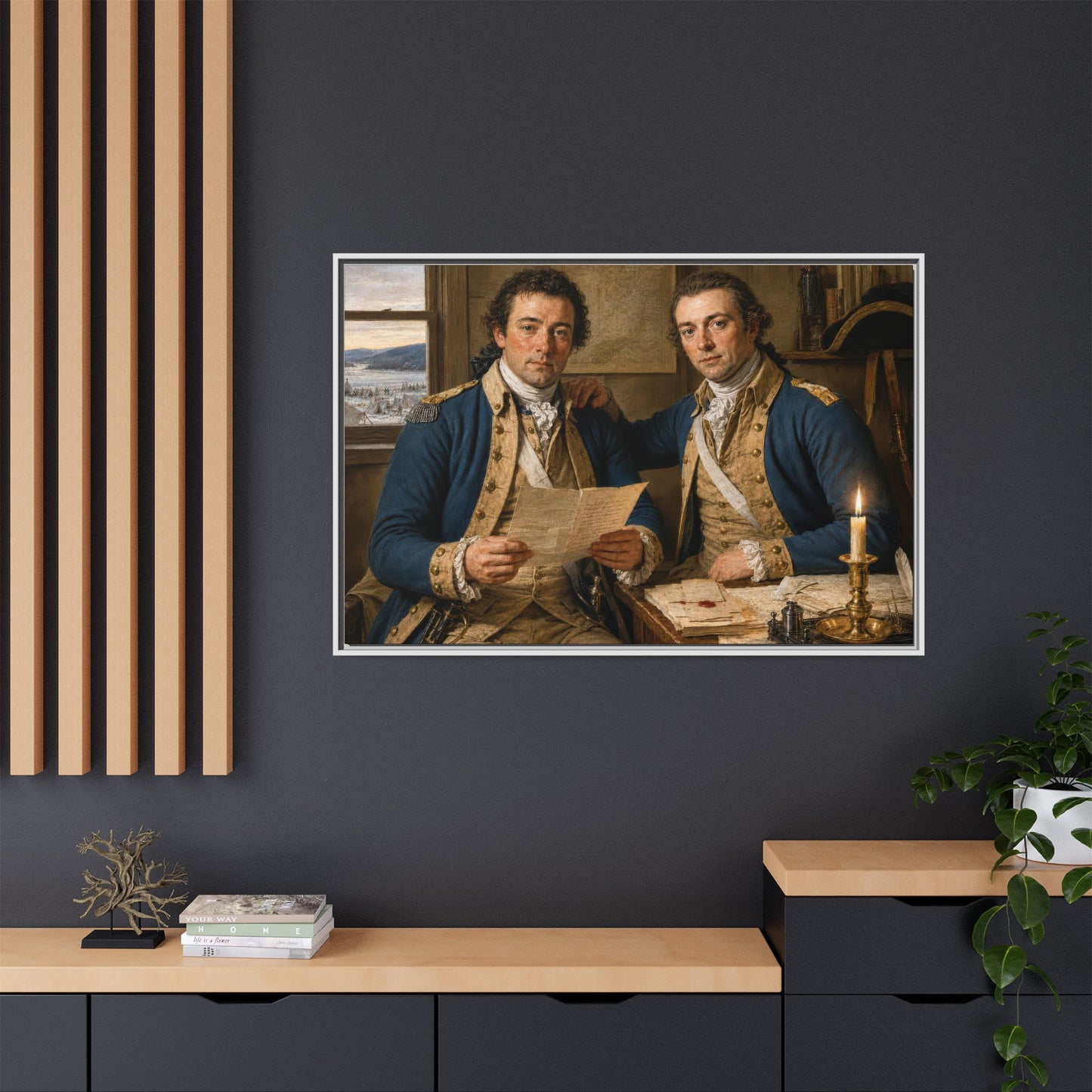 Missing Art Studies - 1776 | paire 030