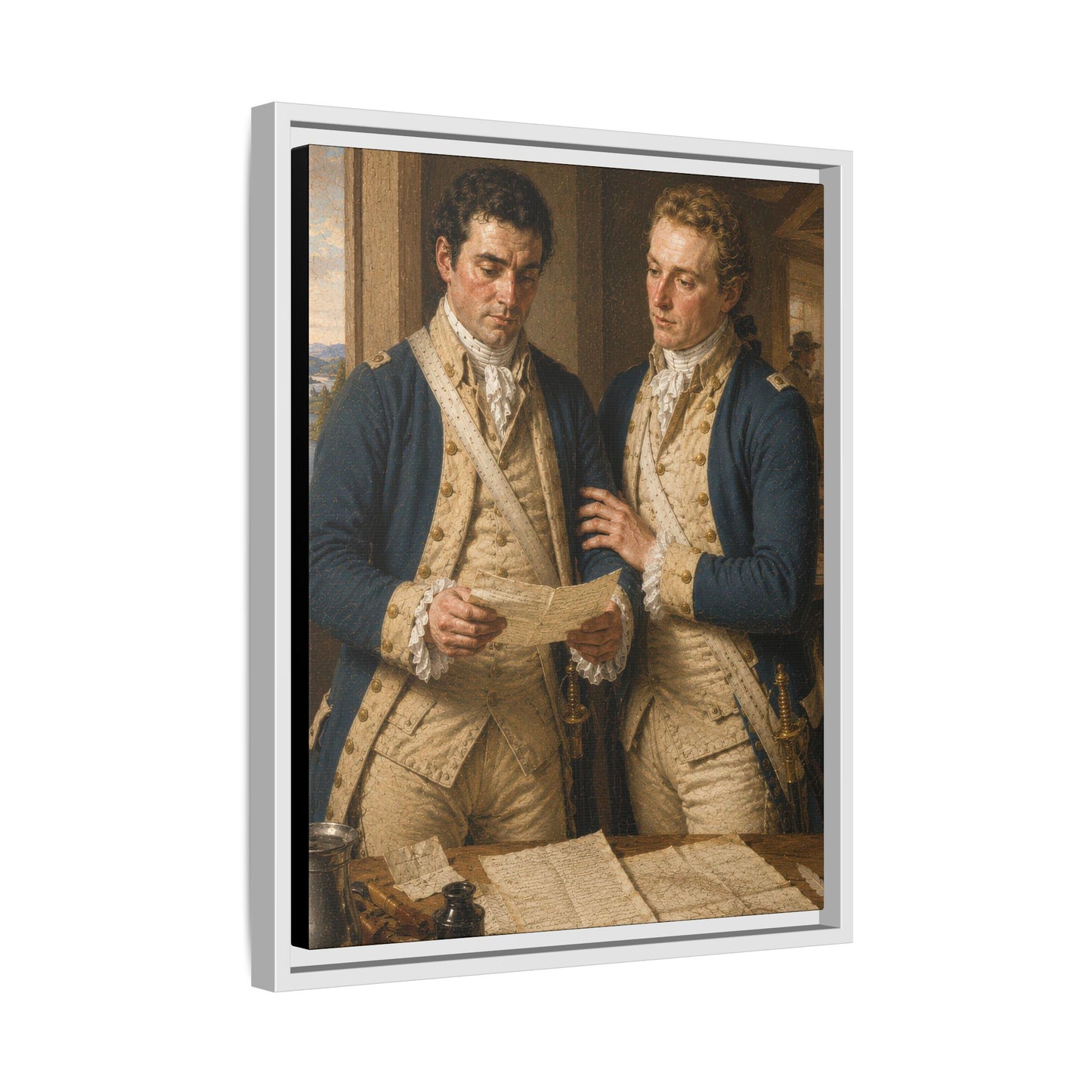 Missing Art Studies - 1776 | paire 041