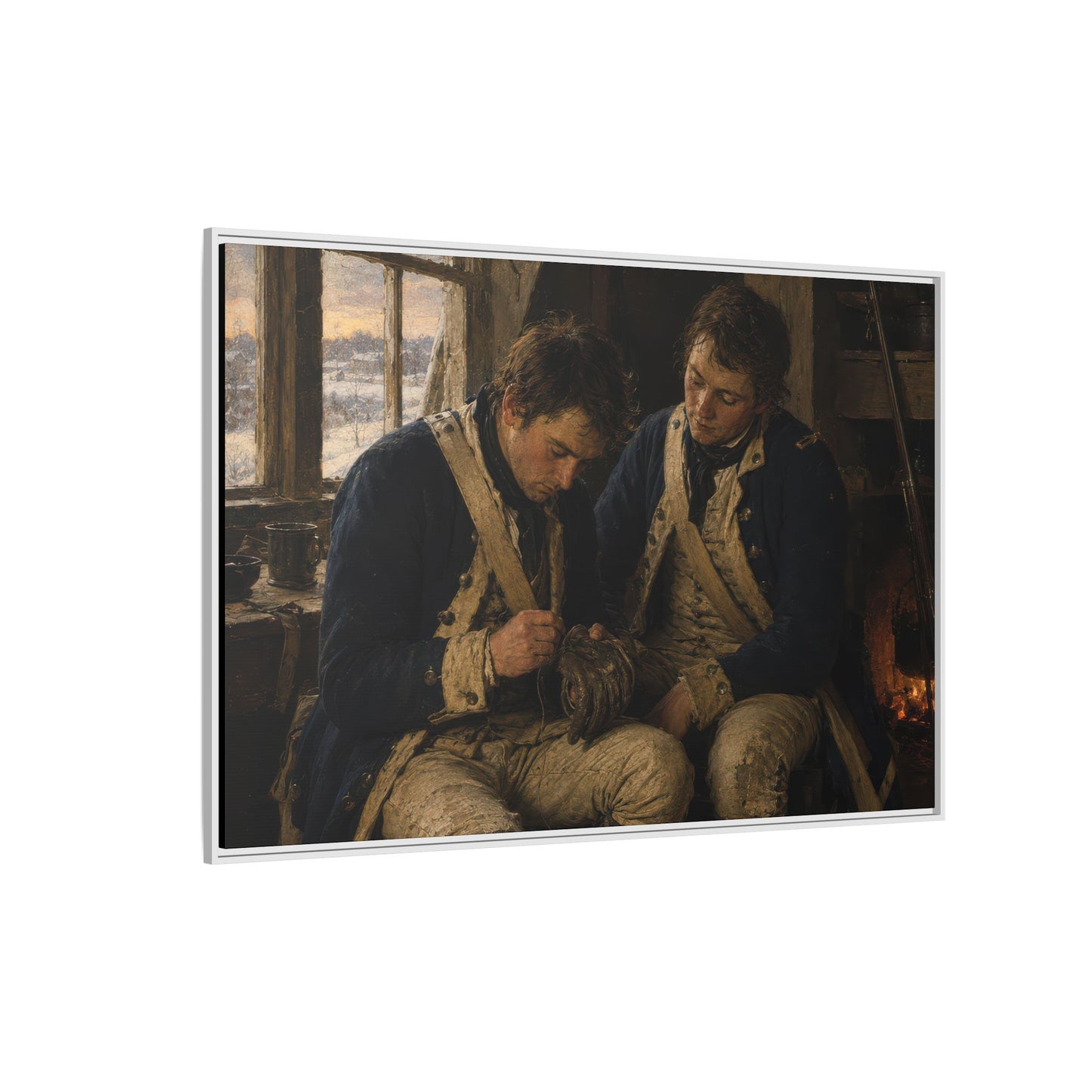 Missing Art Studies - 1776 | paire 052