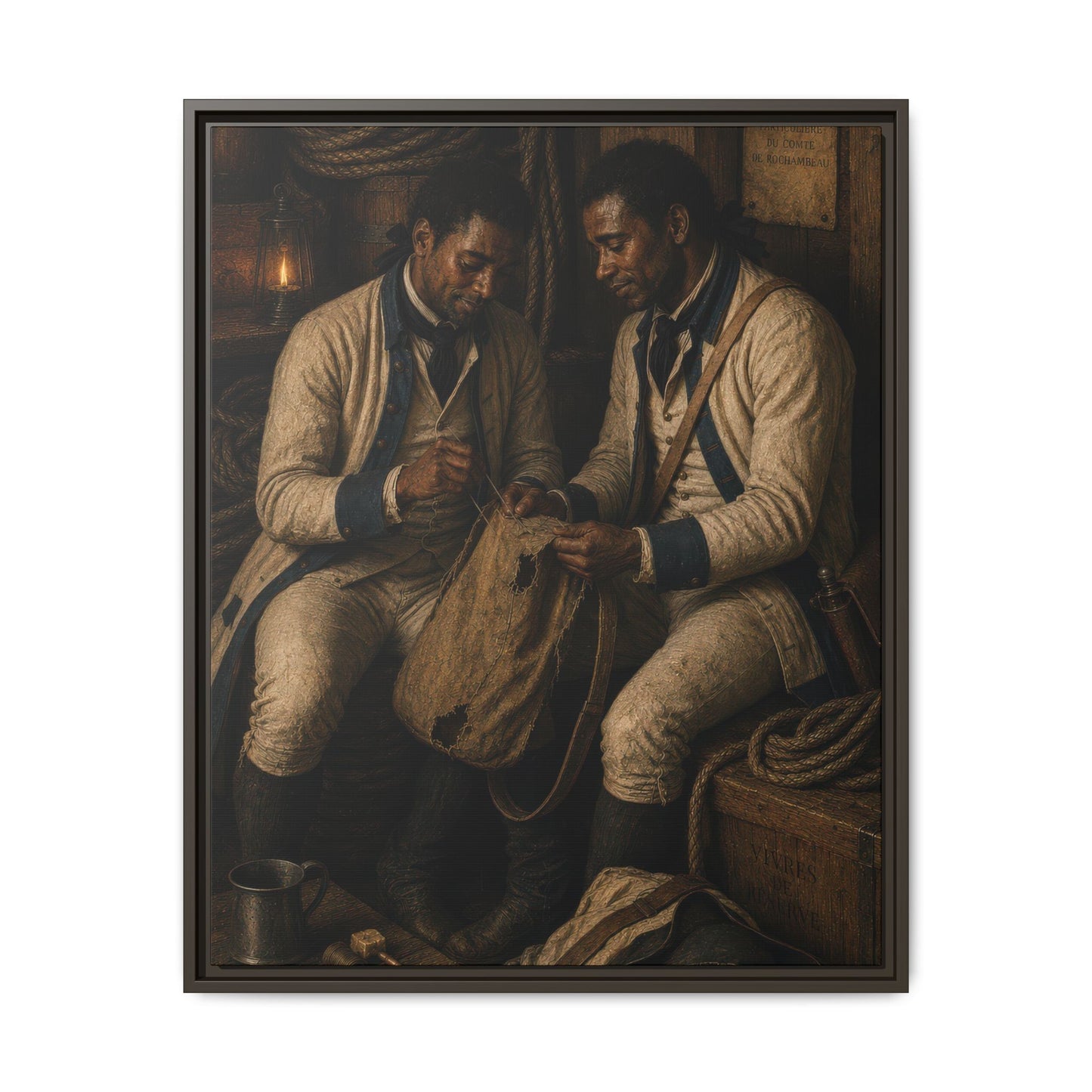 Missing Art Studies - 1776 | paire 039