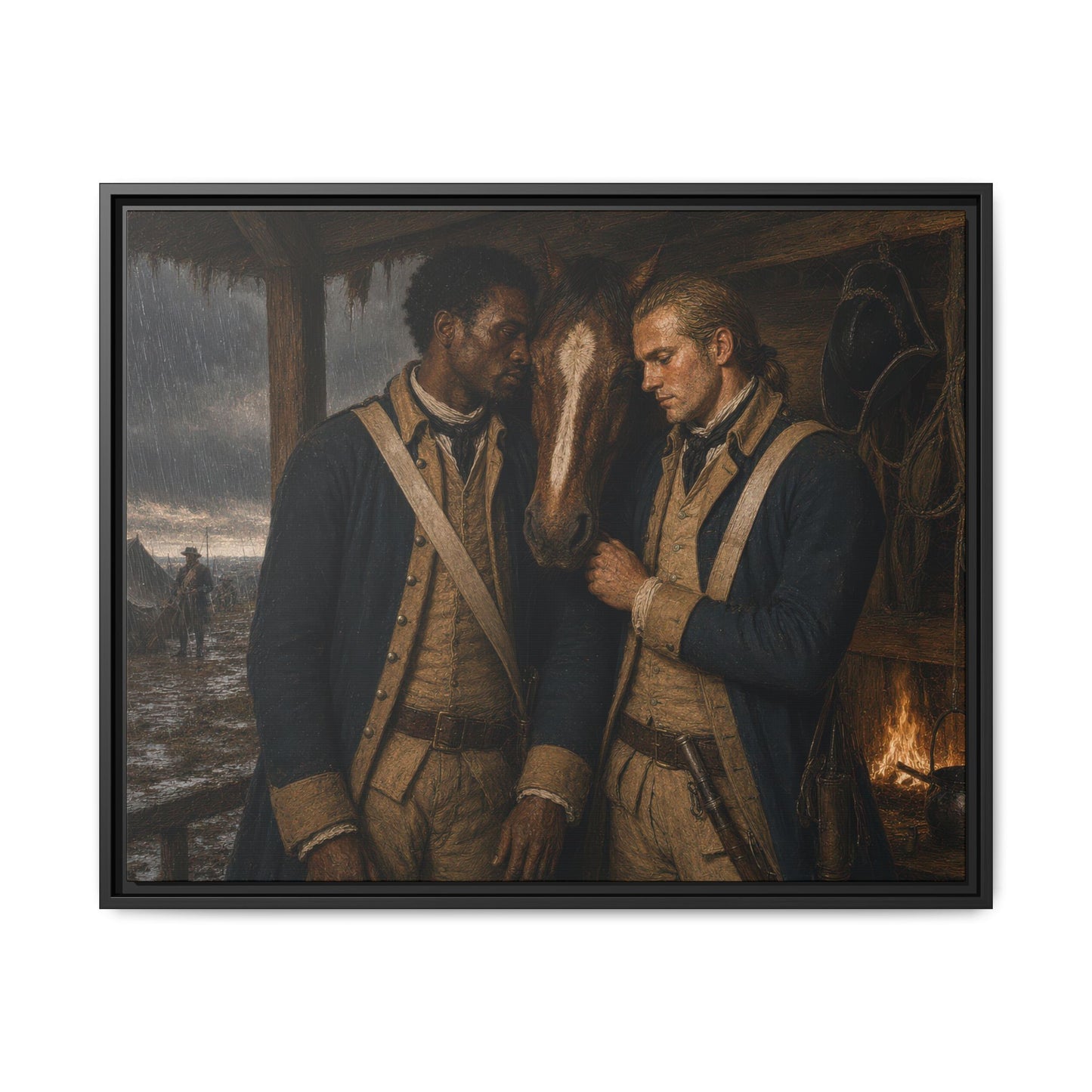 Missing Art Studies - 1776 | paire 028