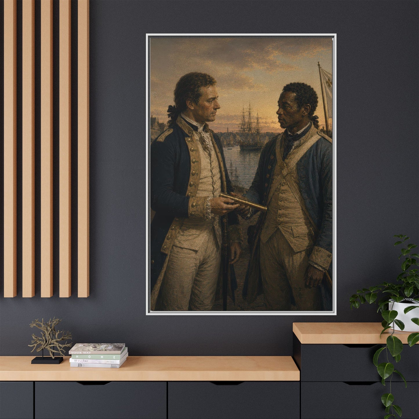 Missing Art Studies - 1776 | paire 053