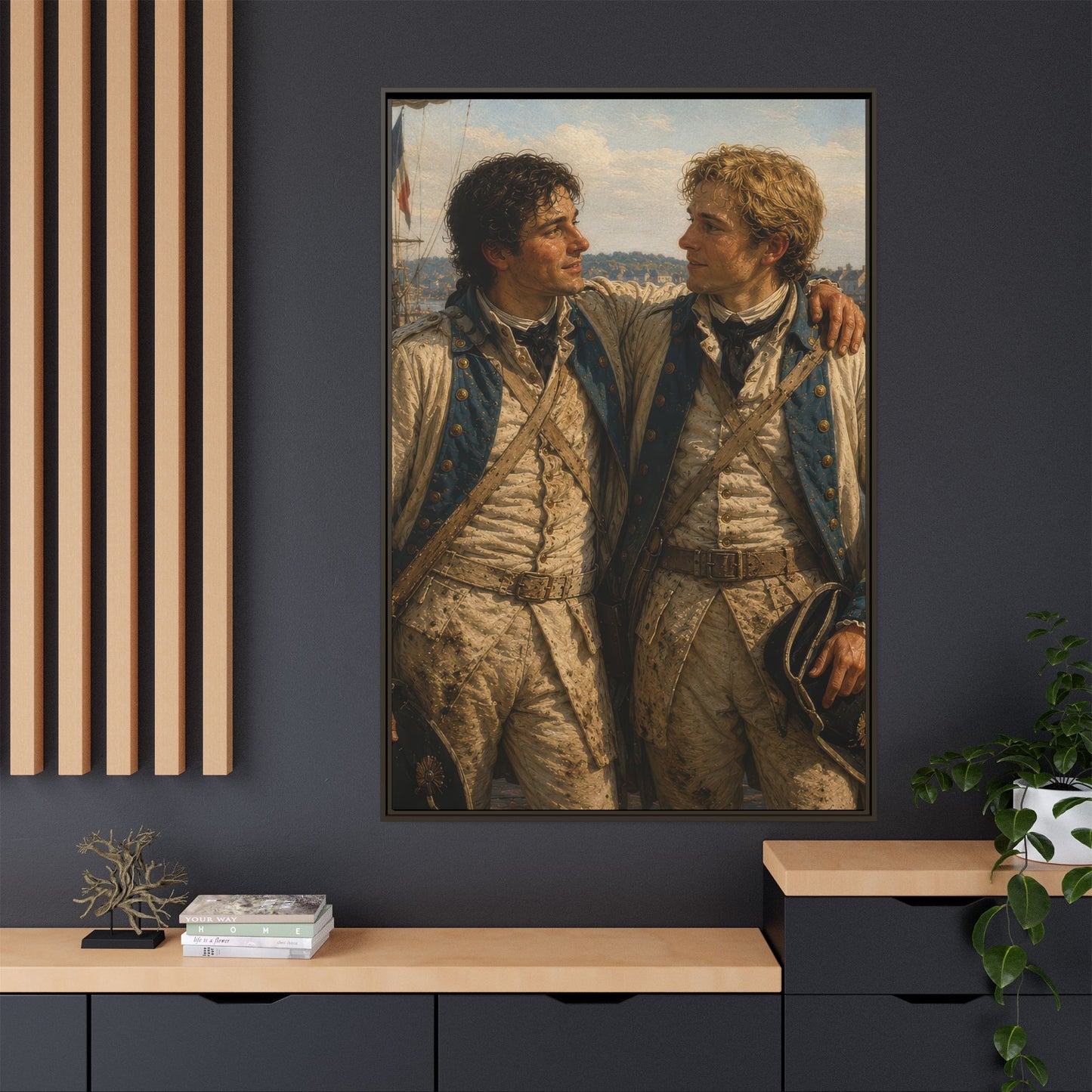 Missing Art Studies - 1776 | paire 007