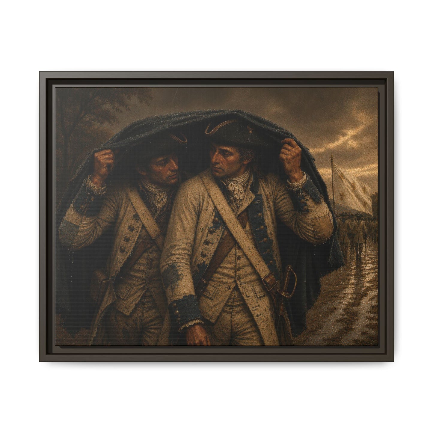 Missing Art Studies - 1776 | paire 081