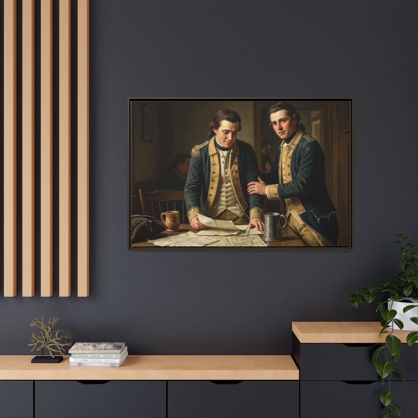 Missing Art Studies - 1776 | paire 042