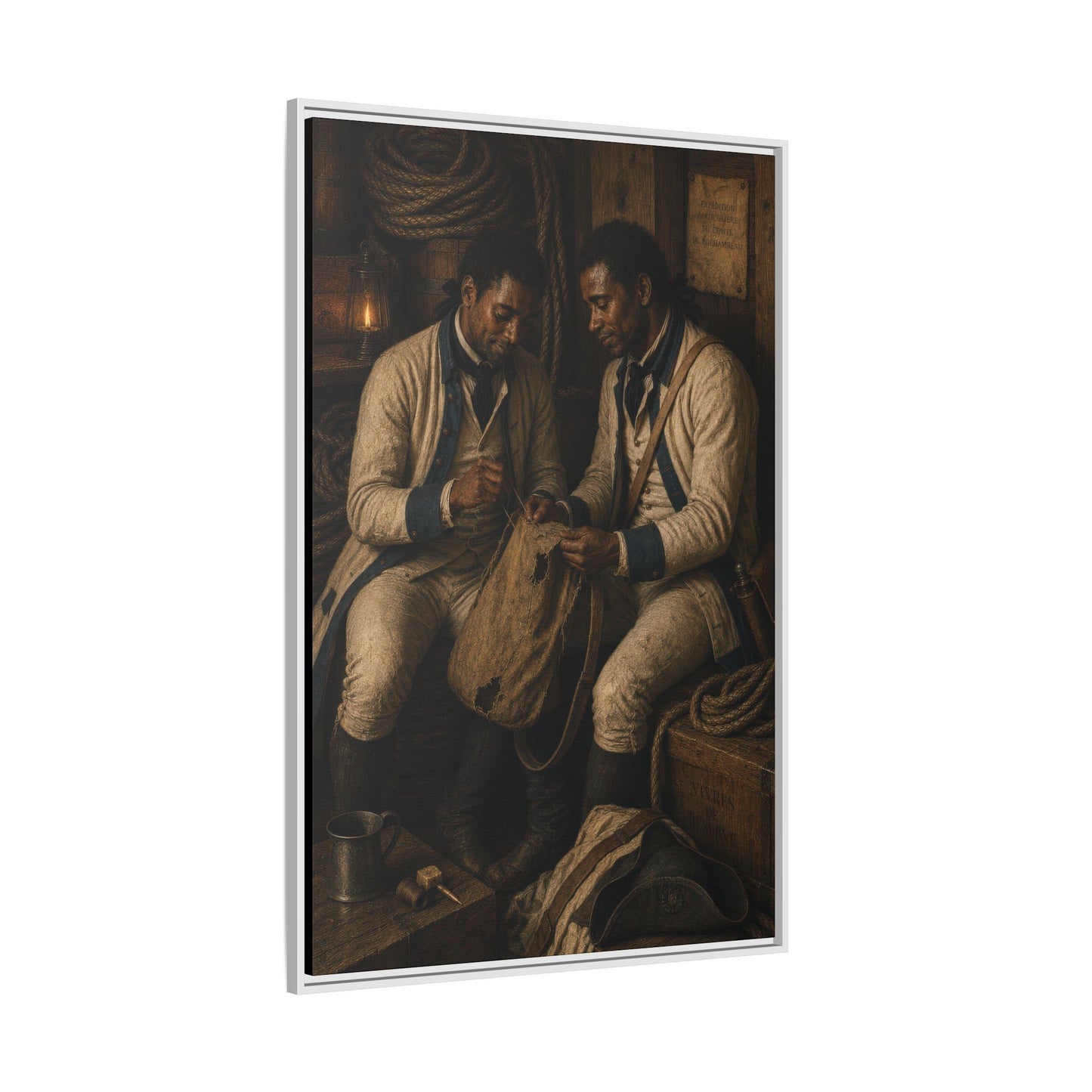 Missing Art Studies - 1776 | paire 039