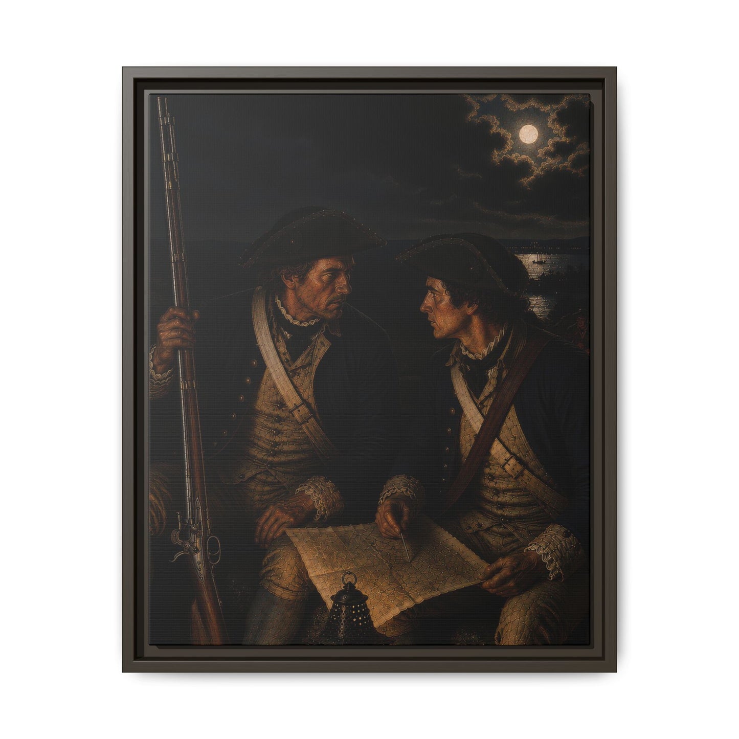 Missing Art Studies - 1776 | paire 003