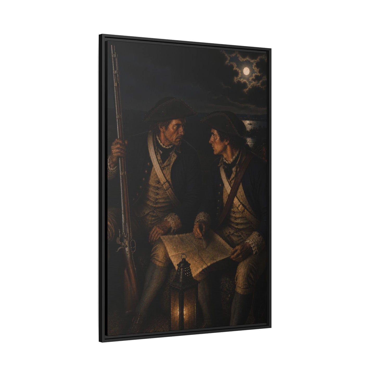 Missing Art Studies - 1776 | paire 003