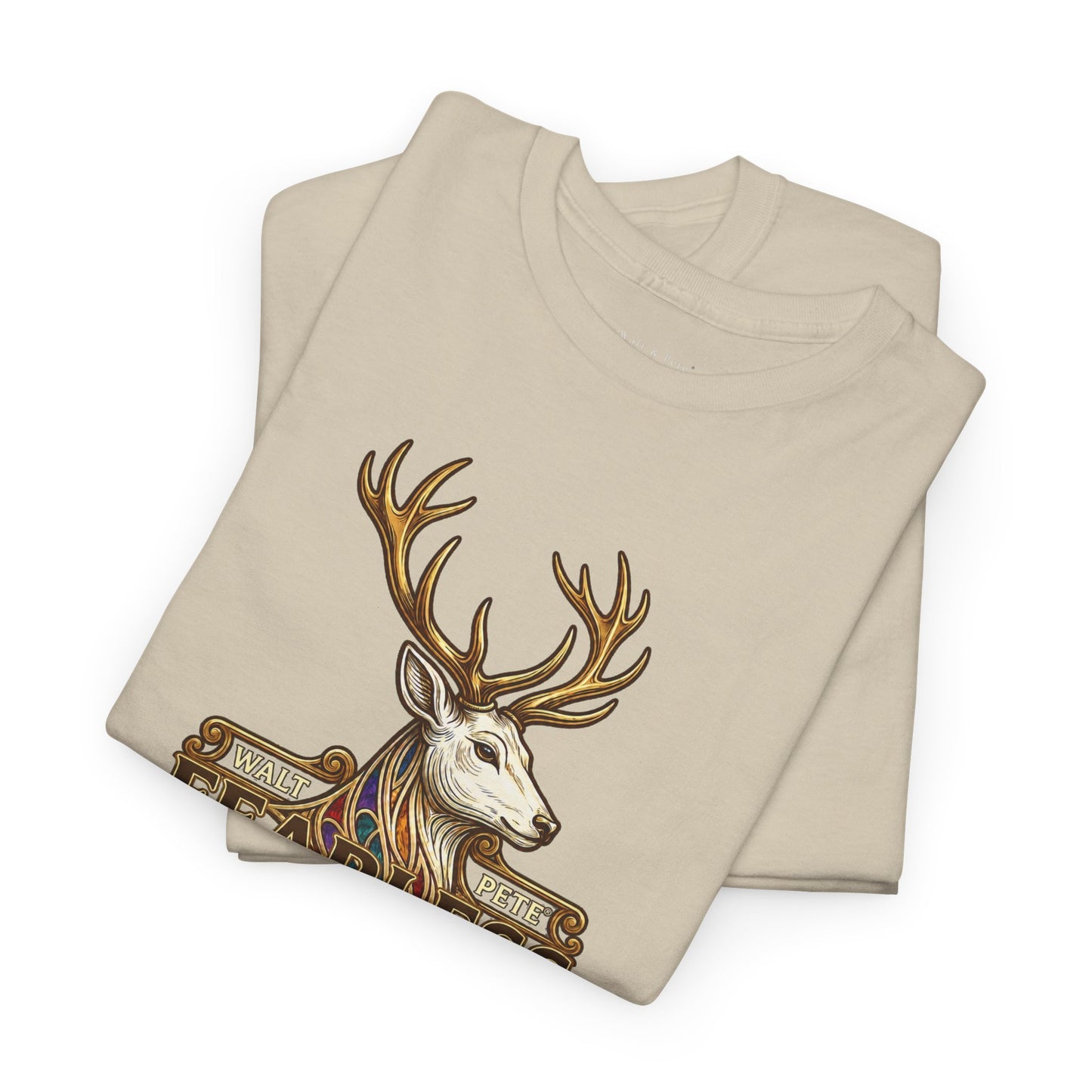 Fearless Pride T-Shirt | Bold In Spirit & Forever Unbound LGBTQ Equality Graphic Tee