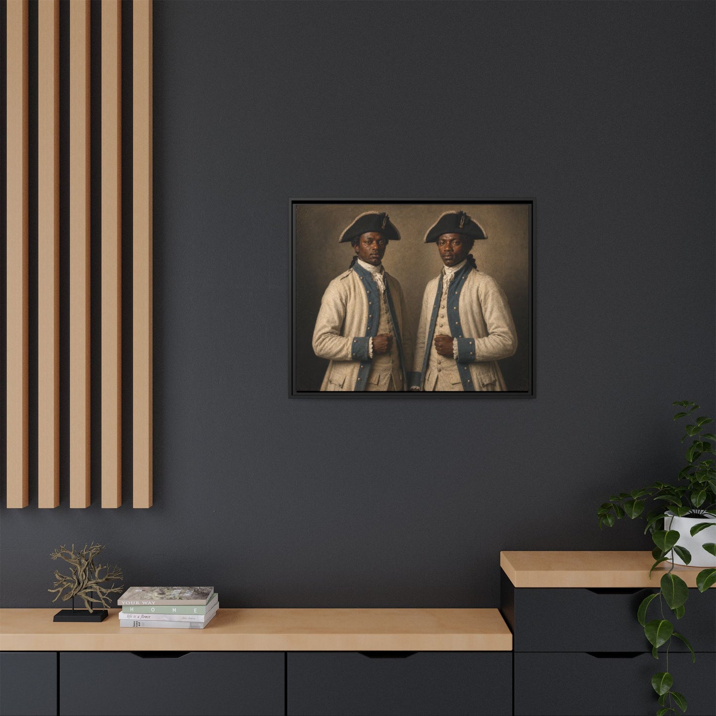 Missing Art Studies - 1776 | paire 024