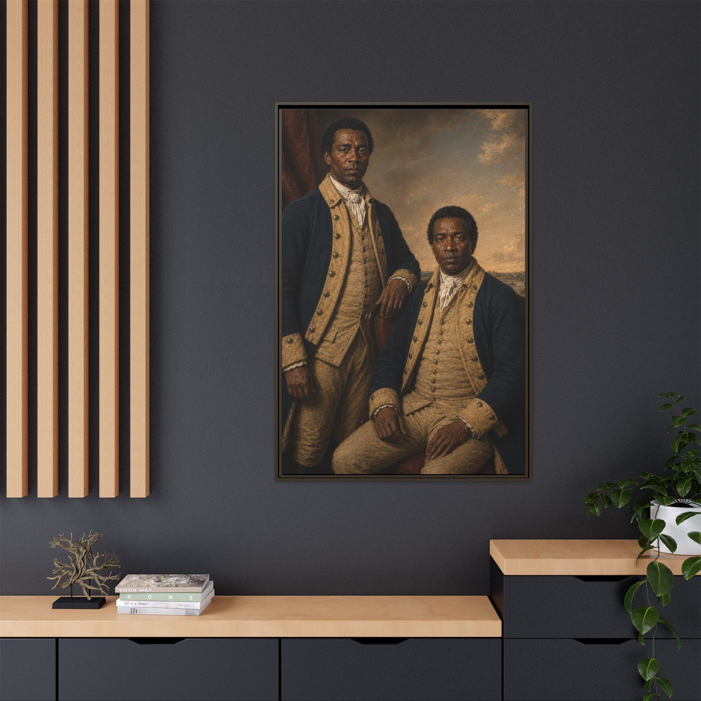 Missing Art Studies - 1776 | paire 039